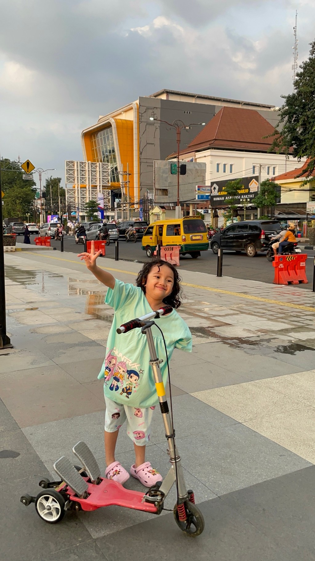 #RamadhanKarim 1: Puasa Pertama Mbak Mima